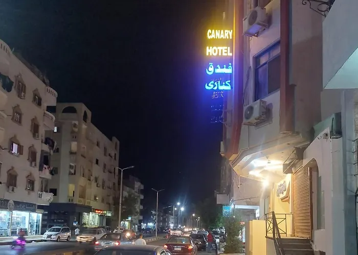 Canary Otel 2*