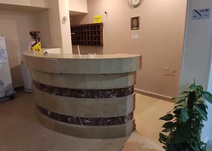 Otel Canary