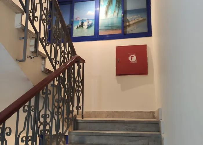 Otel Canary Hurgada