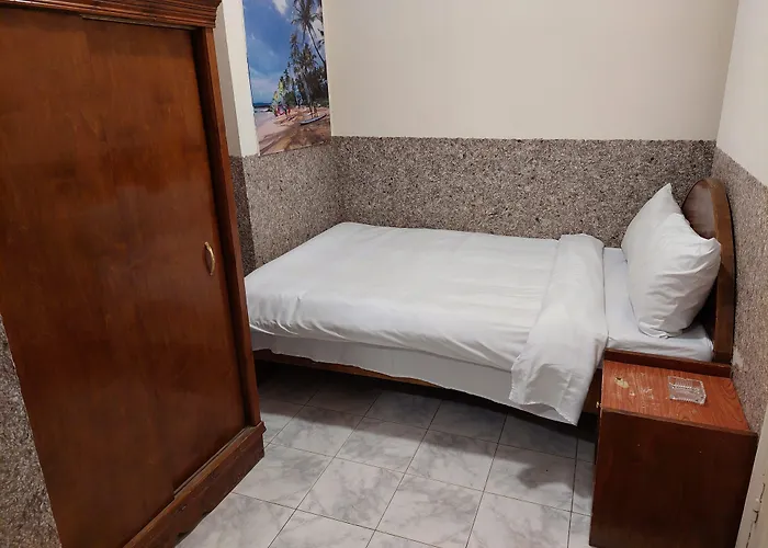 Canary Otel Hurgada